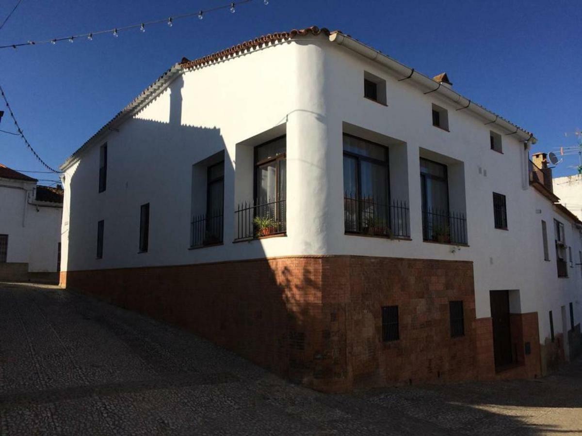 La Casa De Monica Vila Aracena Exterior foto